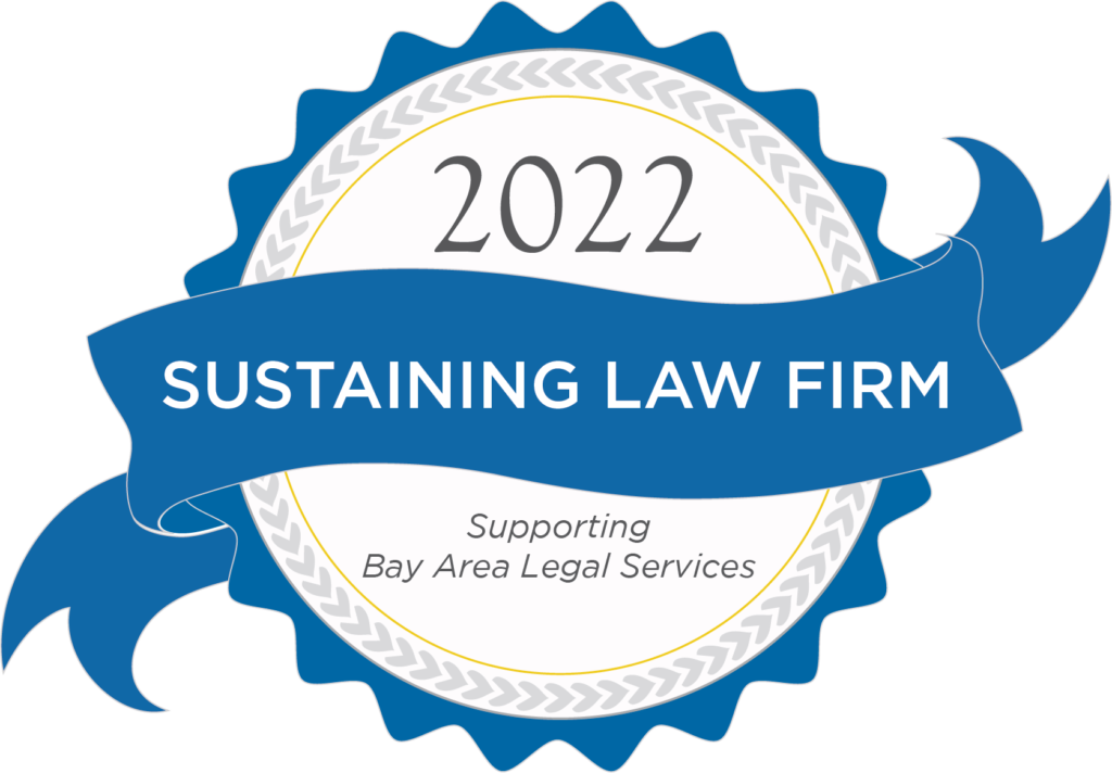Sustaining Law Firm - Bay Area Legal Services